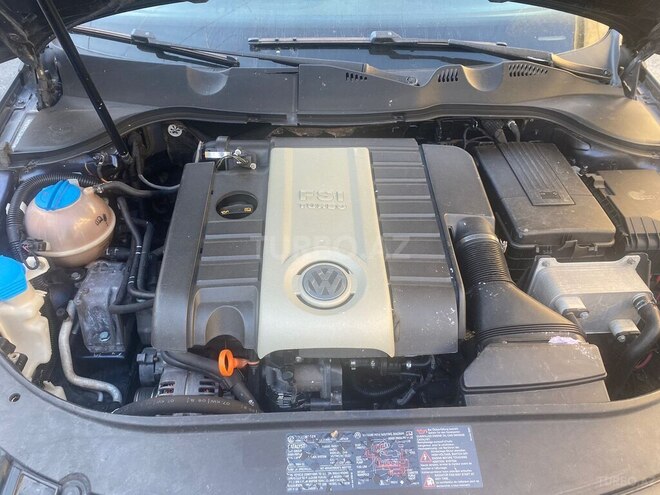 Volkswagen Passat 2006, 390,000 km - 2.0 l - Bakı