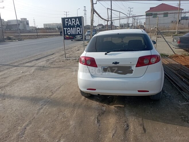 Chevrolet Lacetti 2006, 330,000 km - 1.6 l - Bakı