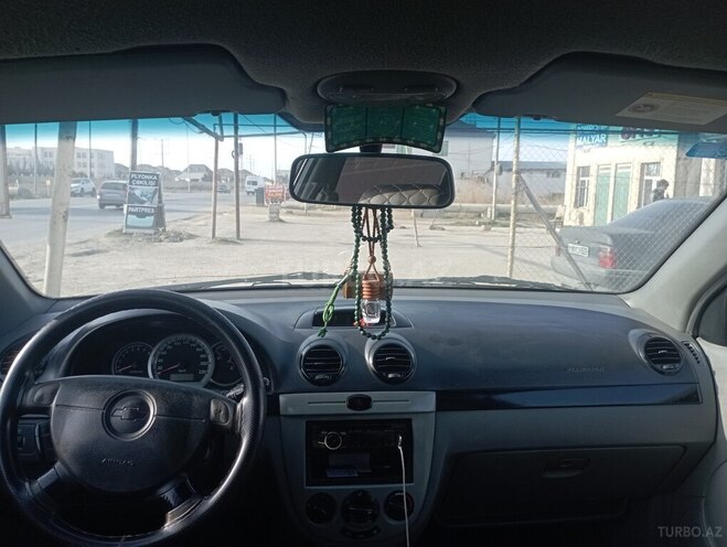 Chevrolet Lacetti 2006, 330,000 km - 1.6 l - Bakı