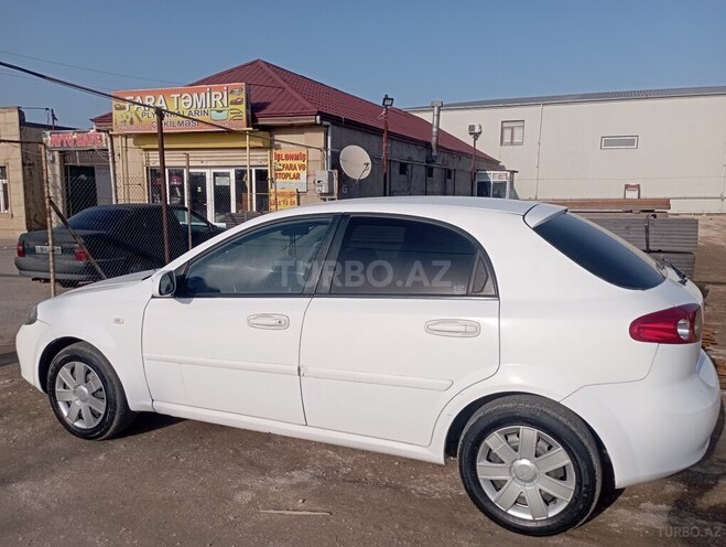 Chevrolet Lacetti 2006, 330,000 km - 1.6 l - Bakı