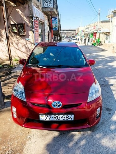 Toyota Prius 2014, 209,457 km - 1.8 л - Bakı