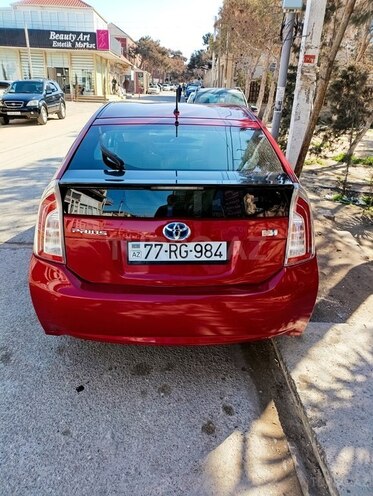Toyota Prius 2014, 209,457 km - 1.8 л - Bakı