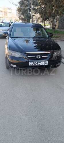 Hyundai Sonata 2005, 234,560 km - 2.4 l - Göygöl