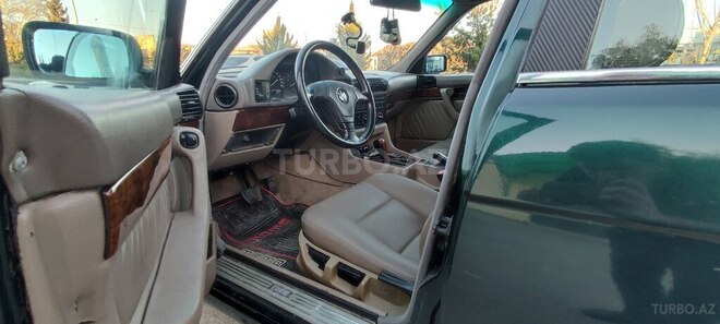 BMW 520 1999, 354,000 km - 2.0 l - Kürdəmir