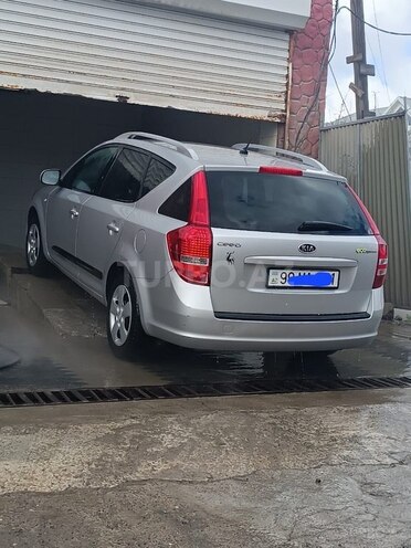 Kia Ceed 2009, 210,000 km - 1.4 l - Bakı