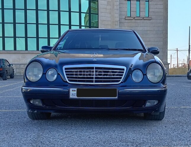 Mercedes E 240 2000, 340,000 km - 2.6 l - Bakı