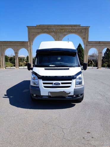 Ford Transit 2009, 252,000 km - 2.4 l - Bərdə