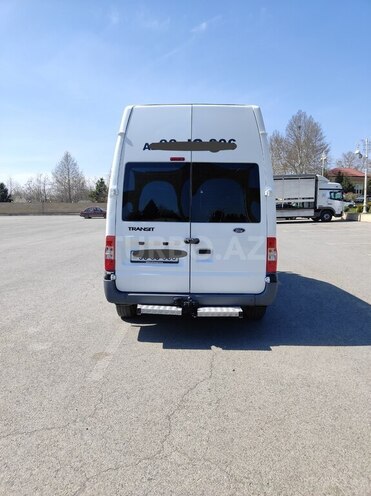 Ford Transit 2009, 252,000 km - 2.4 l - Bərdə