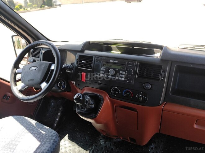 Ford Transit 2009, 252,000 km - 2.4 l - Bərdə