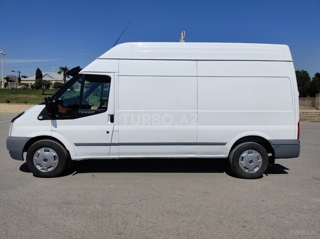 Ford Transit 2009, 252,000 km - 2.4 l - Bərdə