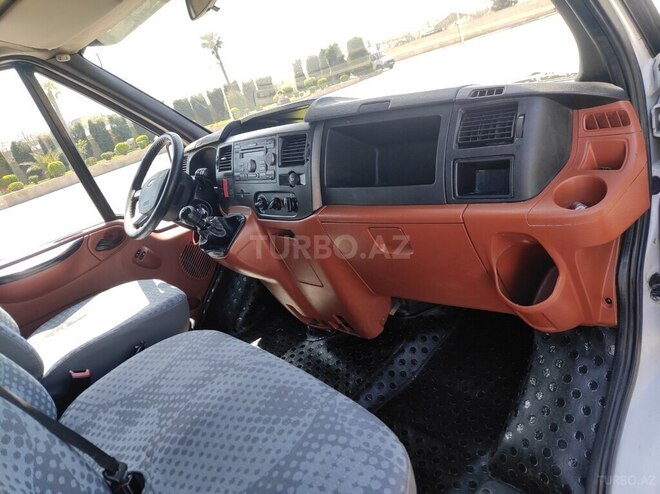 Ford Transit 2009, 252,000 km - 2.4 l - Bərdə