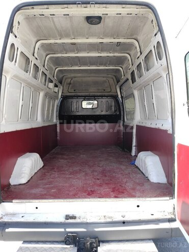 Ford Transit 2009, 252,000 km - 2.4 l - Bərdə