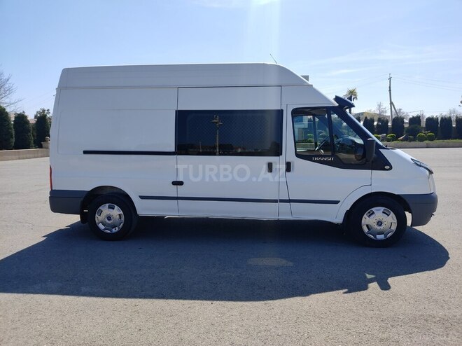 Ford Transit 2009, 252,000 km - 2.4 l - Bərdə
