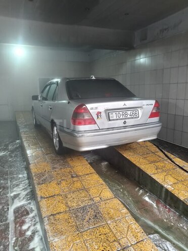 Mercedes C 220 1996, 358,000 km - 2.2 l - Bakı