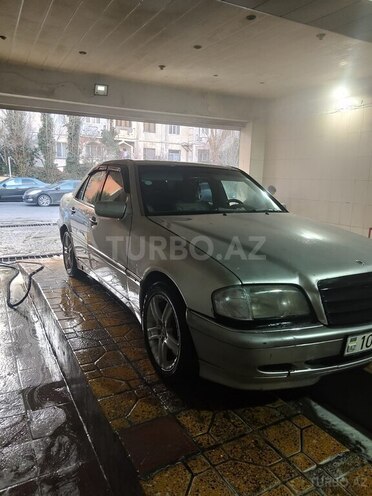Mercedes C 220 1996, 358,000 km - 2.2 l - Bakı