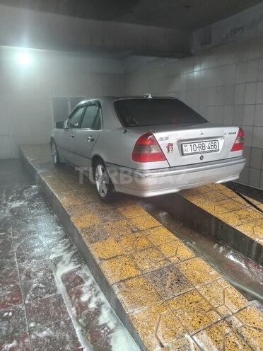 Mercedes C 220 1996, 358,000 km - 2.2 l - Bakı