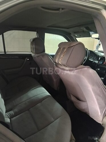 Mercedes C 220 1996, 358,000 km - 2.2 l - Bakı
