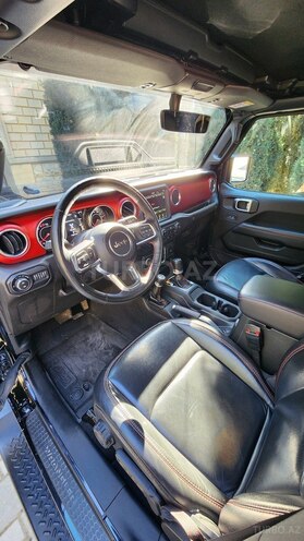 Jeep Wrangler 2019, 120,000 km - 2.0 l - Bakı