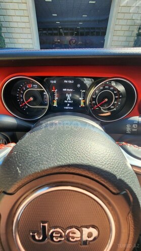 Jeep Wrangler 2019, 120,000 km - 2.0 l - Bakı