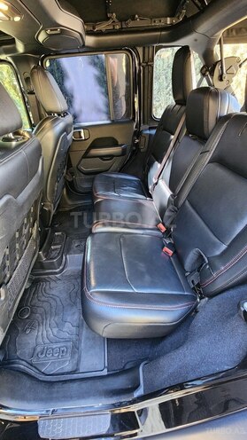 Jeep Wrangler 2019, 120,000 km - 2.0 l - Bakı