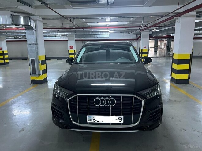 Audi Q7 2020, 10,000 km - 2.0 l - Bakı