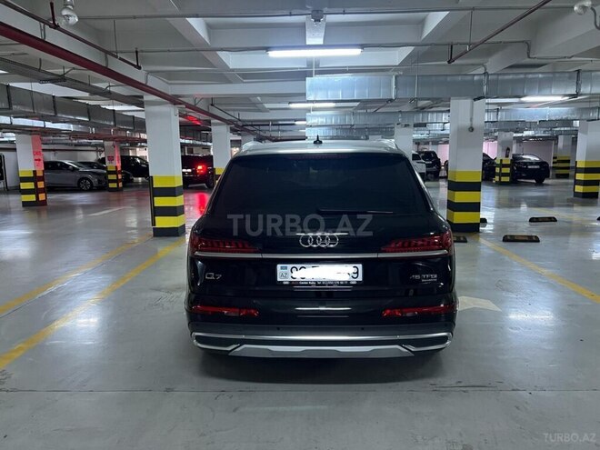 Audi Q7 2020, 10,000 km - 2.0 l - Bakı