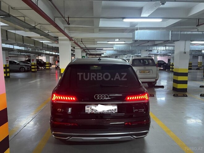 Audi Q7 2020, 10,000 km - 2.0 l - Bakı