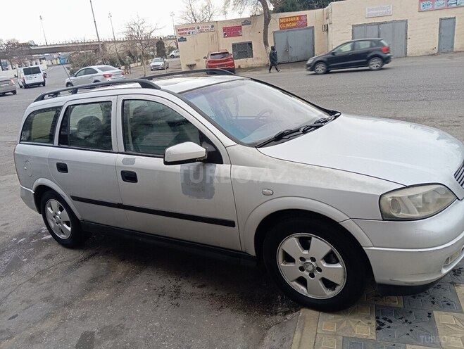 Opel Astra 2002, 230,000 km - 1.8 l - Bakı