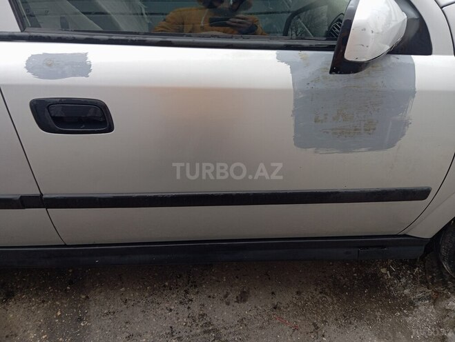 Opel Astra 2002, 230,000 km - 1.8 l - Bakı