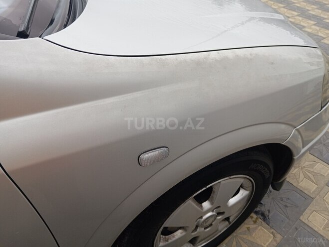 Opel Astra 2002, 230,000 km - 1.8 l - Bakı