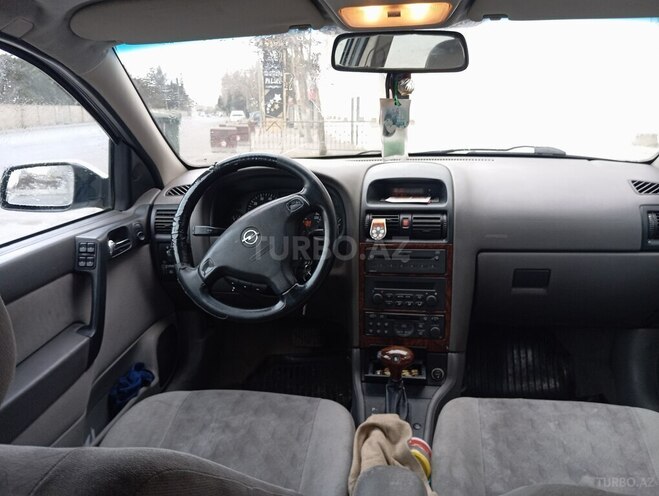 Opel Astra 2002, 230,000 km - 1.8 l - Bakı