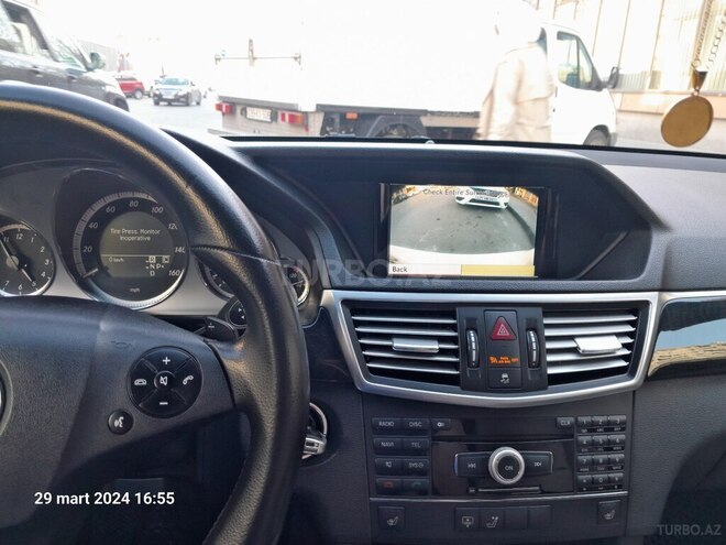 Mercedes E 350 2009, 252,000 km - 3.5 l - Bakı