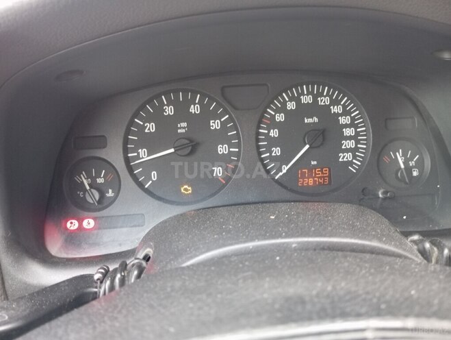 Opel Astra 2002, 230,000 km - 1.8 l - Bakı
