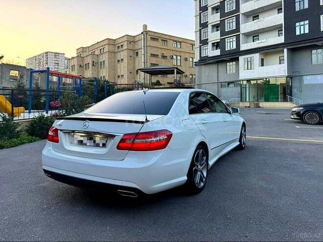 Mercedes E 350 2009, 252,000 km - 3.5 l - Bakı