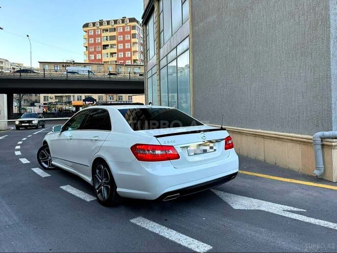 Mercedes E 350 2009, 252,000 km - 3.5 l - Bakı