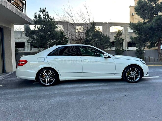 Mercedes E 350 2009, 252,000 km - 3.5 l - Bakı