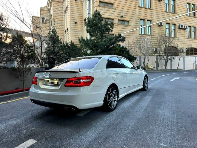 Mercedes E 350 2009, 252,000 km - 3.5 l - Bakı