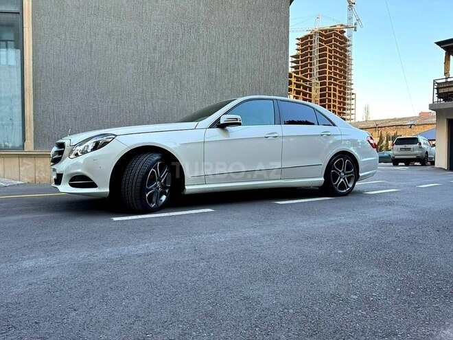 Mercedes E 350 2009, 252,000 km - 3.5 l - Bakı