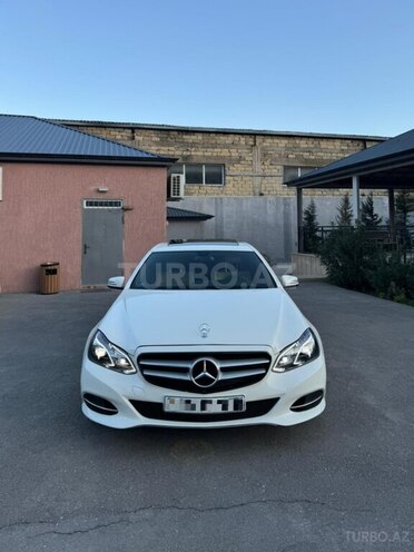 Mercedes E 350 2009, 252,000 km - 3.5 l - Bakı