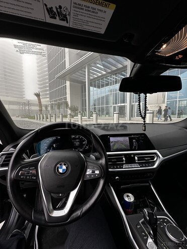 BMW 330 2021, 20,200 km - 2.0 л - Bakı