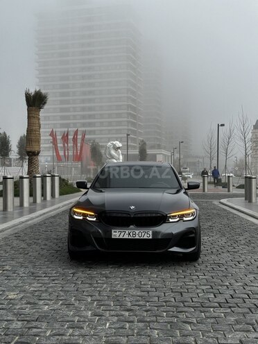 BMW 330 2021, 20,200 km - 2.0 л - Bakı