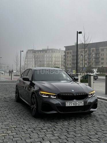 BMW 330 2021, 20,200 km - 2.0 л - Bakı