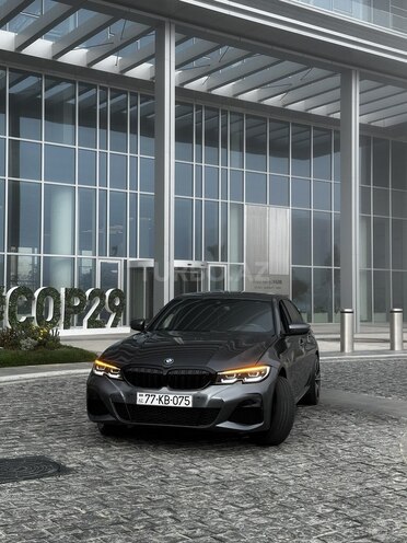 BMW 330 2021, 20,200 km - 2.0 л - Bakı