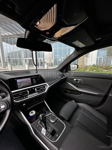 BMW 330 2021, 20,200 km - 2.0 л - Bakı