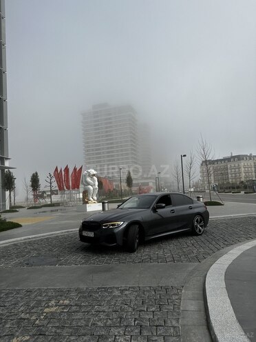 BMW 330 2021, 20,200 km - 2.0 л - Bakı