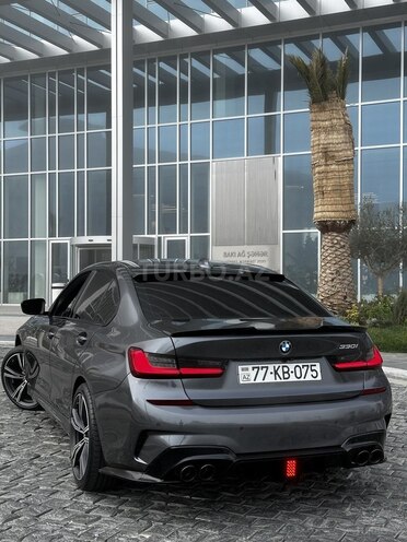 BMW 330 2021, 20,200 km - 2.0 л - Bakı