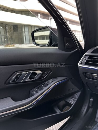 BMW 330 2021, 20,200 km - 2.0 л - Bakı