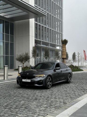 BMW 330 2021, 20,200 km - 2.0 л - Bakı