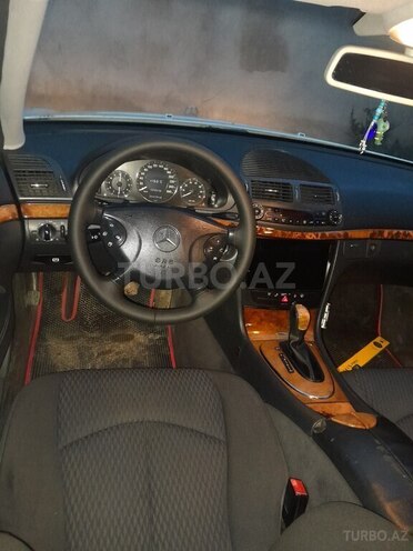 Mercedes C 240 2002, 30,000 km - 2.4 л - Masallı