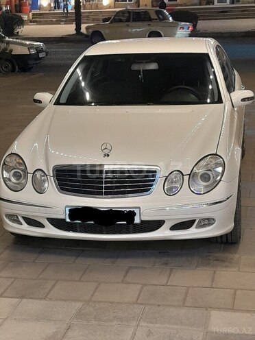 Mercedes C 240 2002, 30,000 km - 2.4 л - Masallı